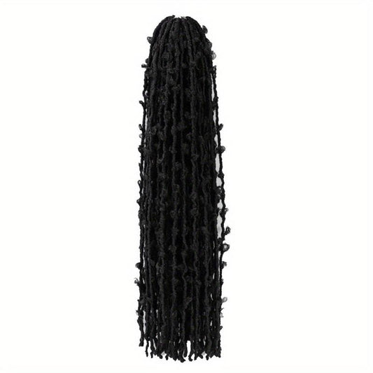 Butterfly Locs Crochet Hair Soft Locs Braids Hair Extension