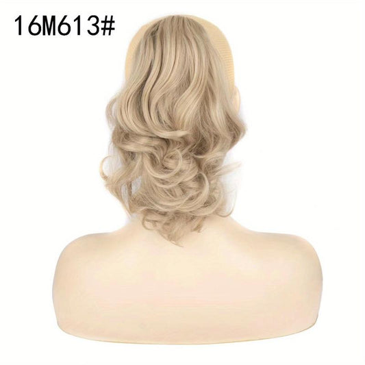Curly Ponytail Hair Extensions for Women