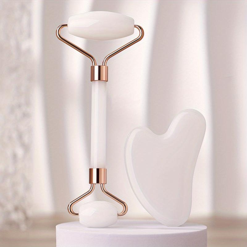 Face Roller & Gua Sha Set Beauty Gift For Women