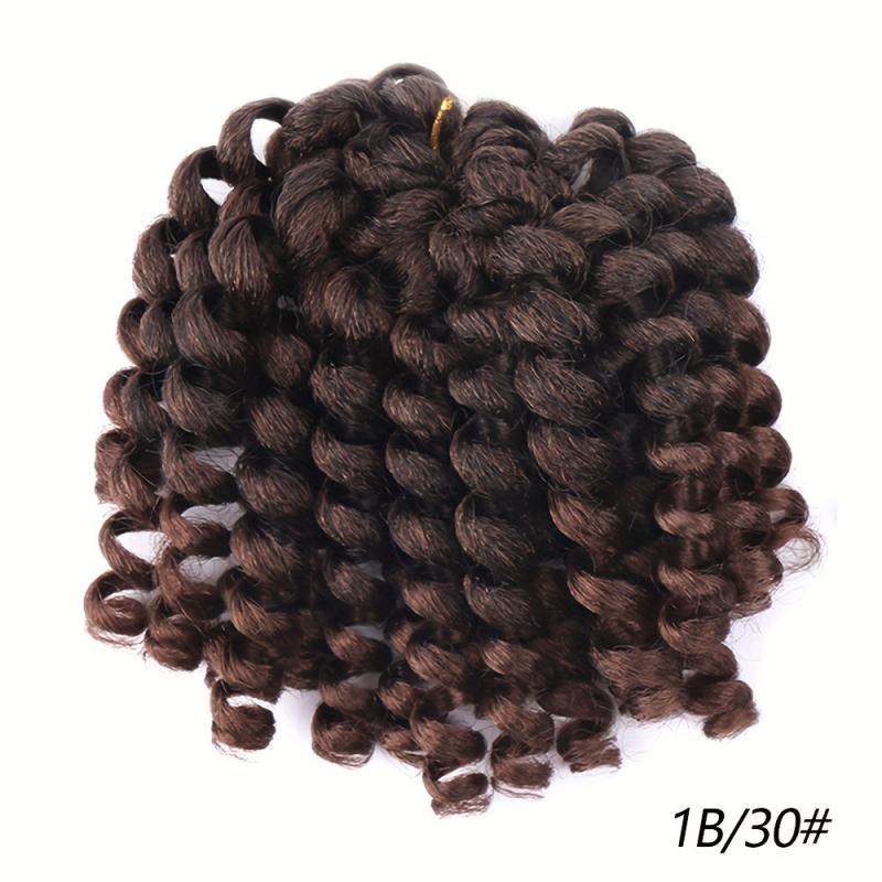 20 Strands Spring Twist Braids Hair Extensions