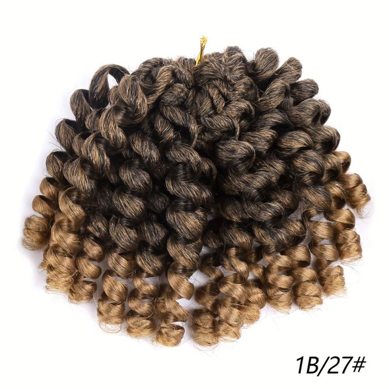 20 Strands Spring Twist Braids Hair Extensions