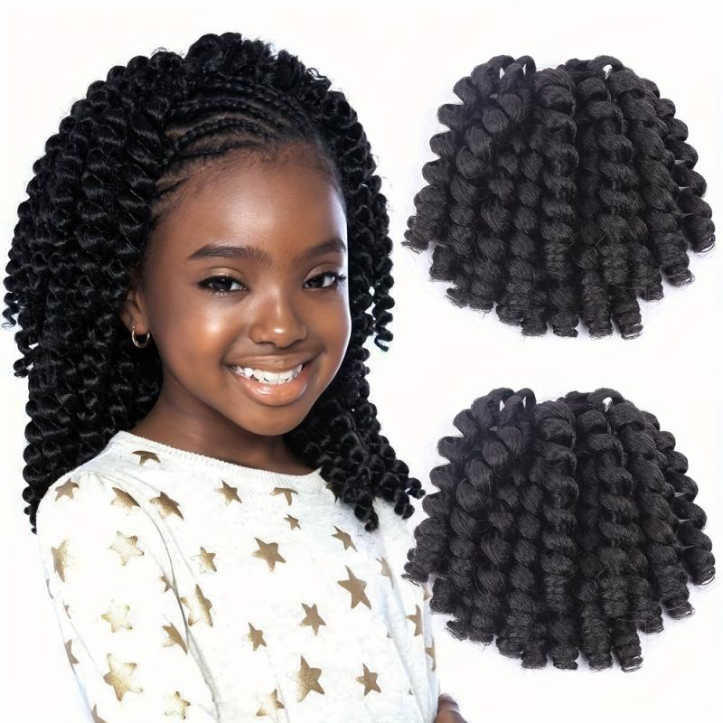 20 Strands Spring Twist Braids Hair Extensions
