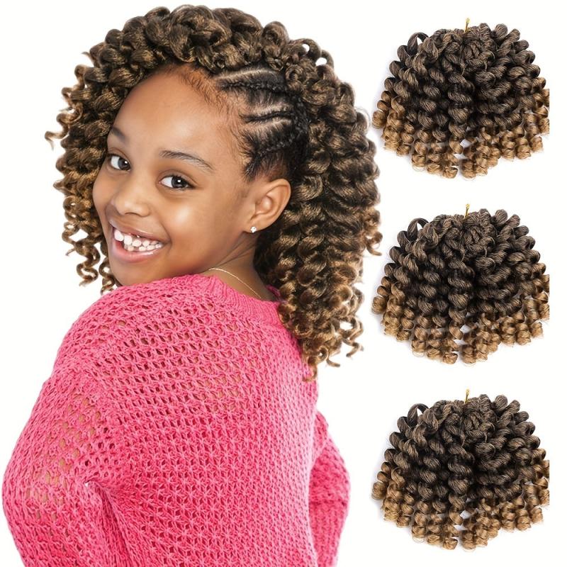 20 Strands Spring Twist Braids Hair Extensions