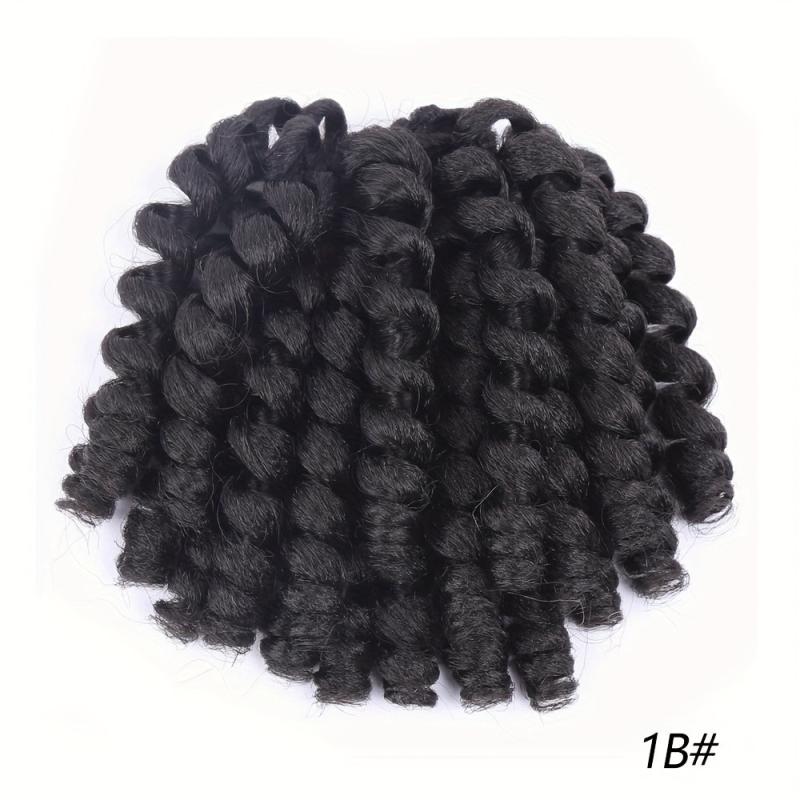 20 Strands Spring Twist Braids Hair Extensions