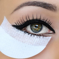20 PCS Disposable Eyeshadow Stencils Stickers Eye Makeup Stencils Mold