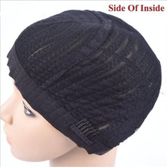 Braid Cap Crochet Braids For Sew In Cornrow Wig Cap