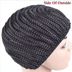 Braid Cap Crochet Braids For Sew In Cornrow Wig Cap