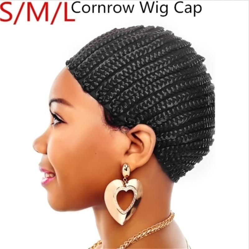 Braid Cap Crochet Braids For Sew In Cornrow Wig Cap