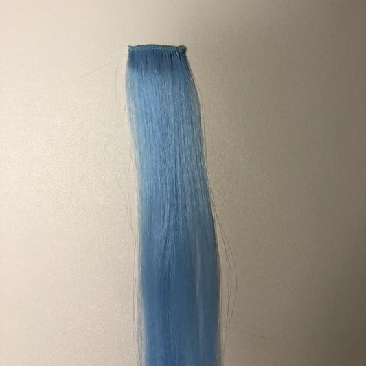Party Highlight Clip In Colored Hair Extensions