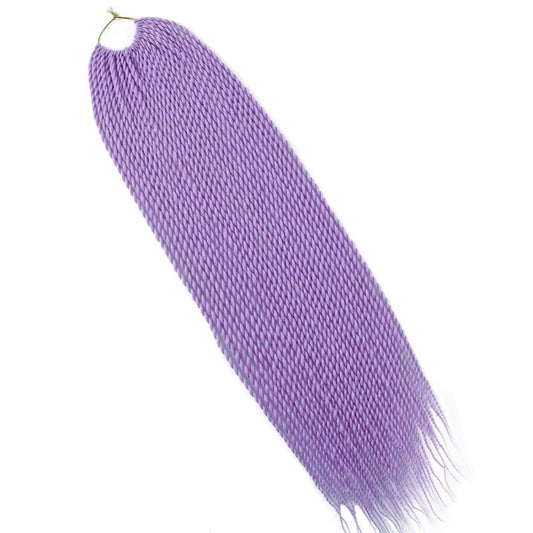 Y2K Senegal Twist Crochet Hair Extension