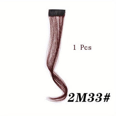 Two Sided Bangs Synthetic Hair Pieces for Women