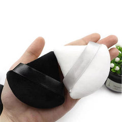 5PCS Powder Puff Powder Fan Fixed Makeup All Fit
