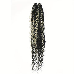 GoddessBraids Crochet Hair with Curly Ends Bohemian Braids
