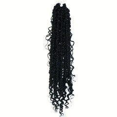 GoddessBraids Crochet Hair with Curly Ends Bohemian Braids