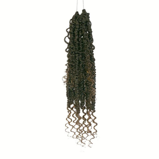 Goddess Locs Crochet Hair River Loc Braids With Curly Ends Spring Twist Braids
