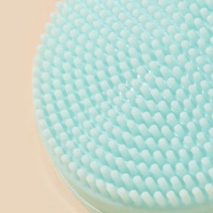 Silicone Cleansing Massage Brush Double Sided Soft Cleansing Brush