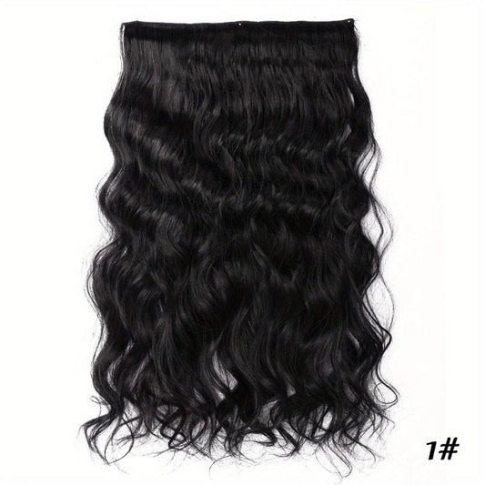 Invisible Clip In Hair Extensions