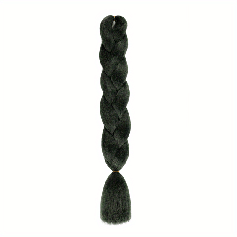 Ombre Jumbo Braids Box Braid Extension 60 inches