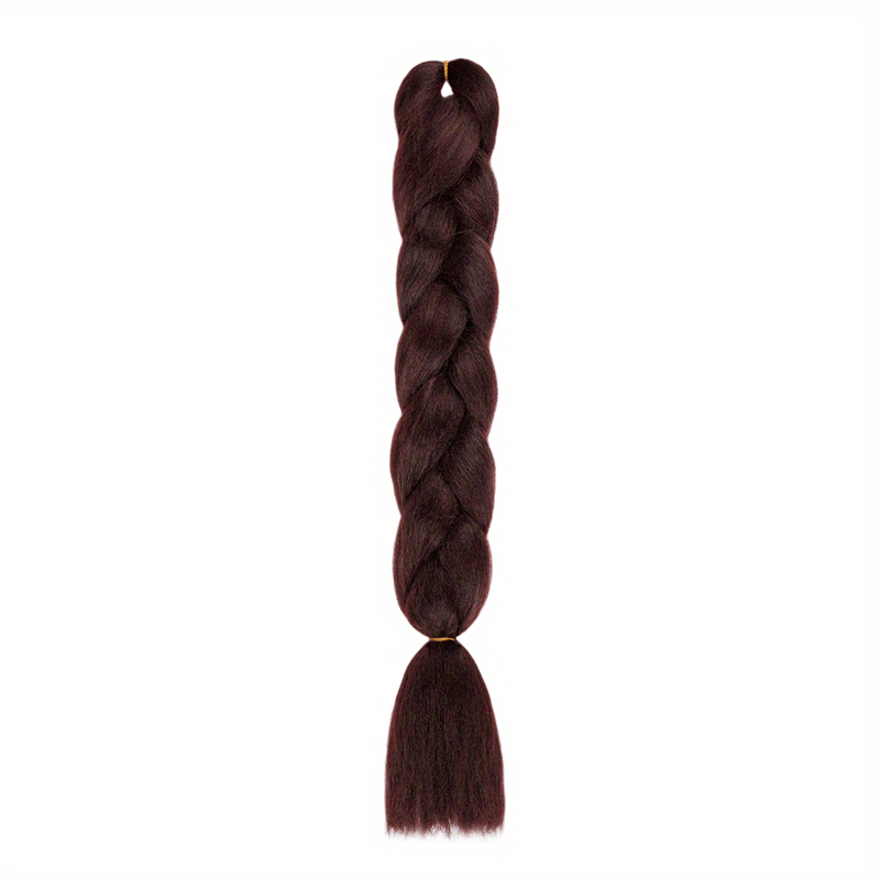 Ombre Jumbo Braids Box Braid Extension 60 inches