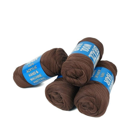 70G Brazilian Wool Yarn for Braids - African Faux Locs