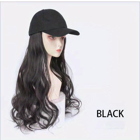 Long Curly Wig Synthetic Wig Heat Resistant Daily Use