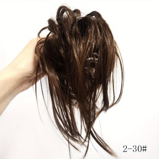 Fluffy Messy Ponytail Hair Extension for Women