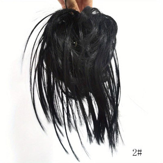 Fluffy Messy Ponytail Hair Extension for Women