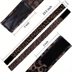 2pcs Wig Edge Elastic Bands Adjustable Headband For Wigs