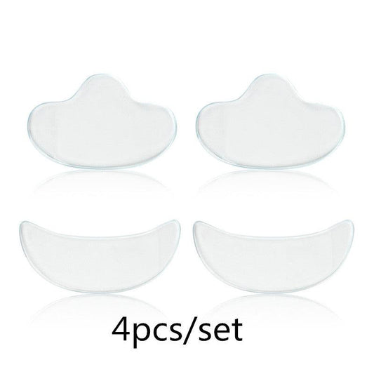 Silicone Wrinkle Patches for Face Lifting and Skin Tightening