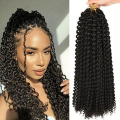 Passion Twist Crochet Hair 45 100g pack Synthetic Crochet Hair Extensions