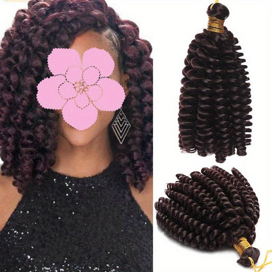 Jumpy Wand Crochet Hair Extensions 15 24 Cm