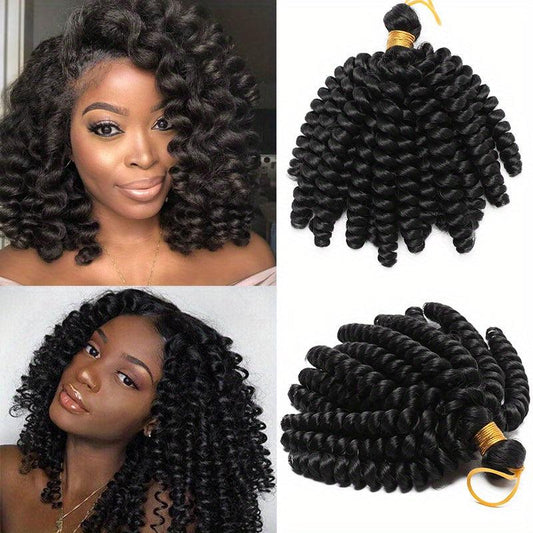Jumpy Wand Crochet Hair Extensions 15 24 Cm