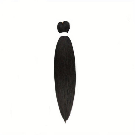 Professional Natural Synthetic Crochet Braids Extension