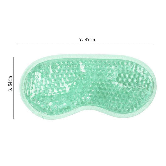 Cooling Gel Beads for Eyes - Puffiness Dark Circles Eye Bags Relief
