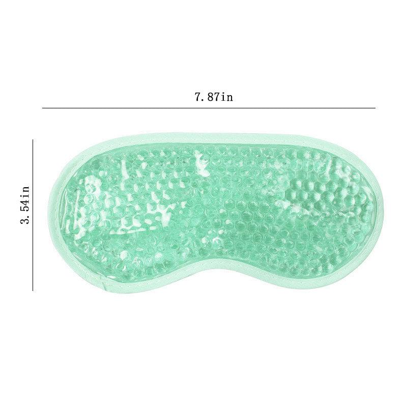 Cooling Gel Beads for Eyes - Puffiness Dark Circles Eye Bags Relief