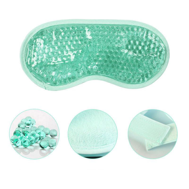 Cooling Gel Beads for Eyes - Puffiness Dark Circles Eye Bags Relief