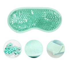 Cooling Gel Beads for Eyes - Puffiness Dark Circles Eye Bags Relief