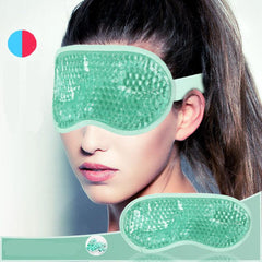 Cooling Gel Beads for Eyes - Puffiness Dark Circles Eye Bags Relief