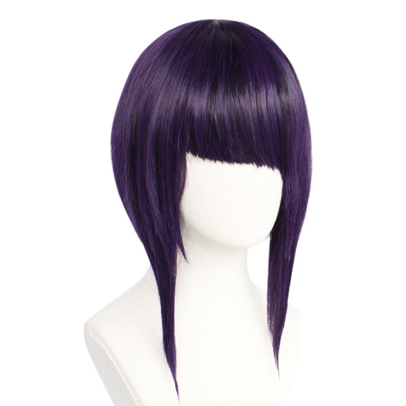 Cosplay Wig Men Women Hair Halloween Party Role Play Wigs