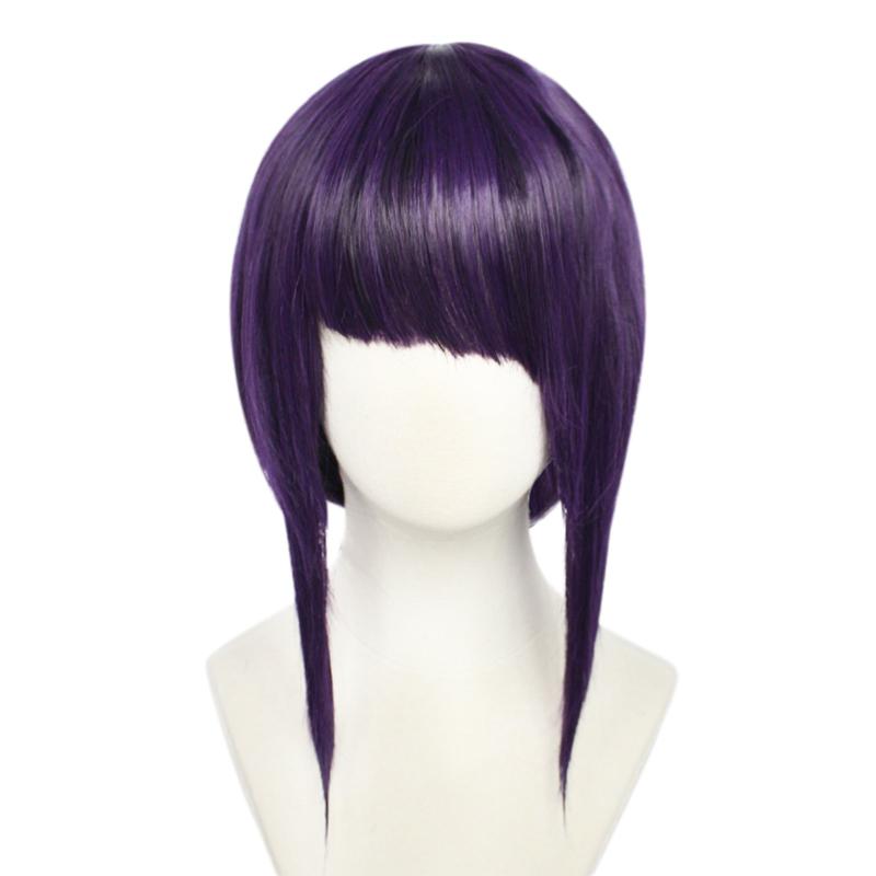 Cosplay Wig Men Women Hair Halloween Party Role Play Wigs