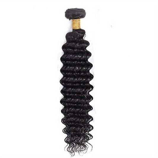Deep Wave Human Hair Bundles 8-30inch