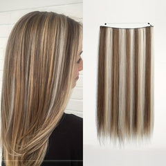 Synthetic Hair Extensions for Daily Use