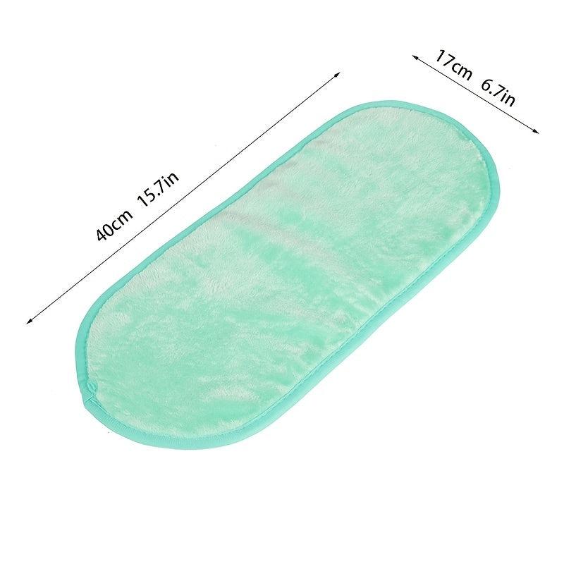 Reusable Makeup Remover Cloths Gentle and Effective Cleansing Towels