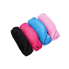 Reusable Makeup Remover Cloths Gentle and Effective Cleansing Towels