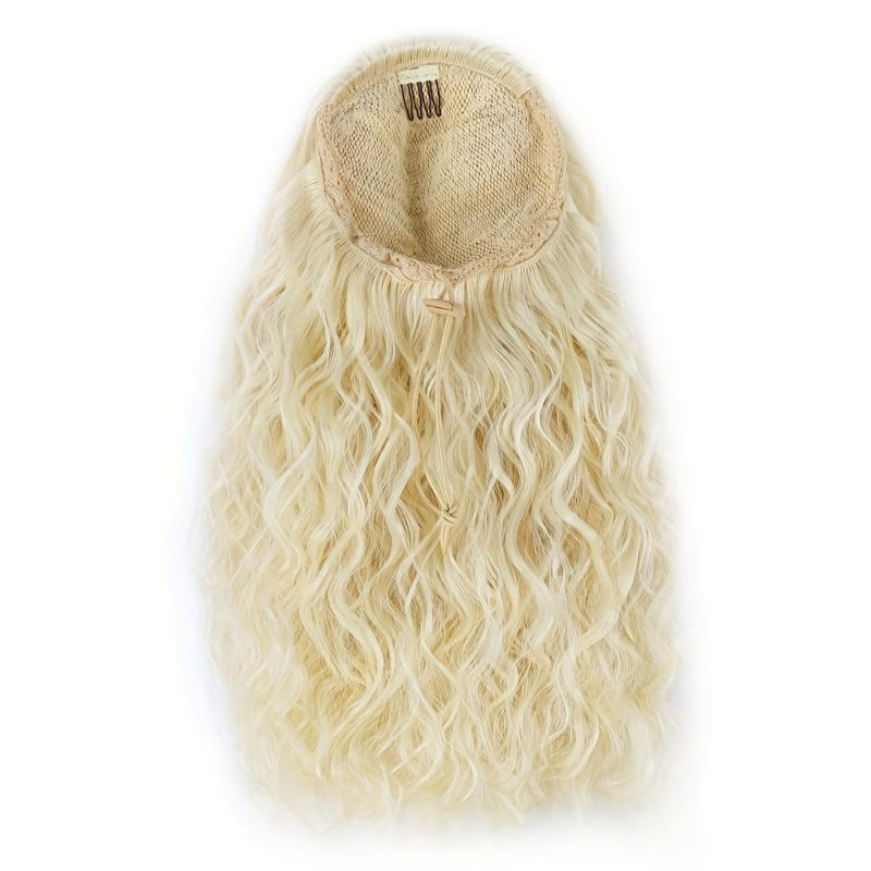 Curly Wavy Clip In Hair Extensions for Daily Use - Natural Look