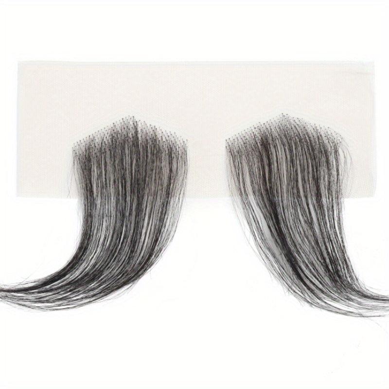 Natural Looking Edge Hair Extensions for Daily Use