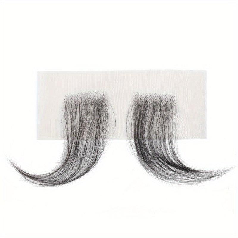 Natural Looking Edge Hair Extensions for Daily Use