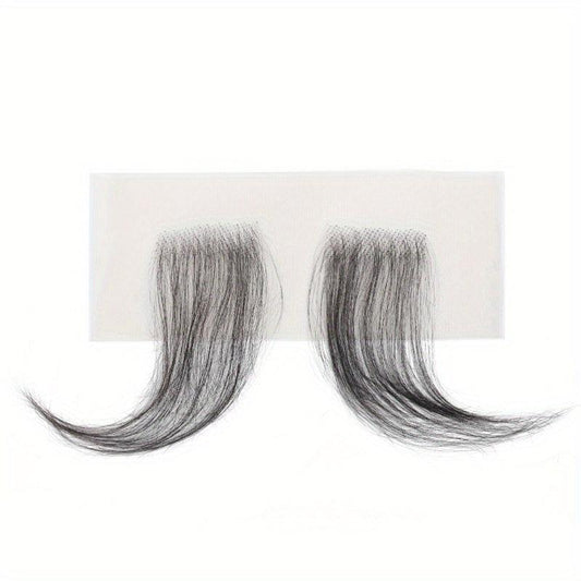 Natural Looking Edge Hair Extensions for Daily Use