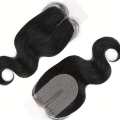 Brazilian Body Wave Lace Closure, Transparent Lace Frontal