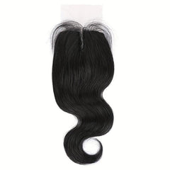 Brazilian Body Wave Lace Closure, Transparent Lace Frontal